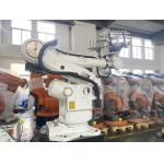 Second Hand Yaskawa CR165 Handling And Palletizing Robot Multifunctional Six Axis