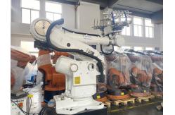 China Second Hand Yaskawa CR165 Handling And Palletizing Robot Multifunctional Six Axis supplier