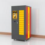 Phone Accessory Mini Mart Vending Machine With Employee Membership Card System for sale