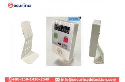 China LED Display Touchless Fever Detection System By Measuring Forehead Or Wrist supplier