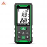 Self Calibration Handheld Laser Distance Meter For 5m-1500m Measuring for sale