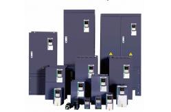 China GRPS Supported PMSM Inverter High Precision Control VFD AC Drive supplier