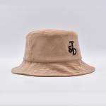 Lightweight Customized Fisherman Bucket Hat With Medium Crown for sale