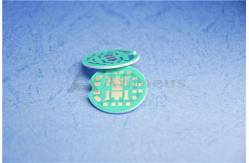 China Electronics Ceramic Circuit Board AL2O3 Small Ceramic Insulators supplier