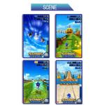Sonic dash video arcade game machine redemption tickets skill game machine
