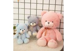 China OEM PP cotton Filling Plush Teddy Bear For Promotion supplier