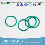 High Temperature Resistant And Chemical Resistant FKM O Ring Cord For Extreme Environments for sale
