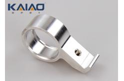 China Sandblasting Prototyping CNC Milling Service Electrogalvanizing 5 Axis Ra3.2 supplier