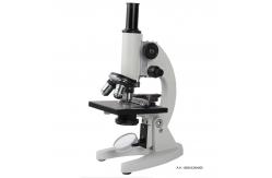 China Student Portable Digital Microscope Mono Vertical Tube Triple Revolving Nosepiece supplier