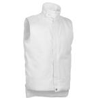 200gsm Ready Made Garments Polyester Cotton Padded Vest Twill Fabric for sale