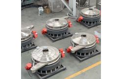 China Straight-Through Vibrating Screen for Accurate Material Screening in Building Materials Industry supplier
