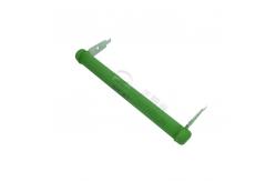 China 20W 10 ohm Resistor Painted Coated High Precision Wirewound supplier