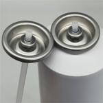 Eco-Friendly Dry Shampoo Spray Valve for Green Salons with Sustainable Design
