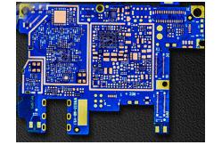 China 12 Layer Mobile Phone Pcb Board High Density Interconnect Technology Thickness 1.6mm supplier
