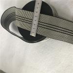 Polypropylene 2 Inch Sofa Elastic Webbing Distinct Look And Smooth Tailoring for sale