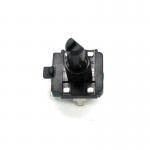 Home Appliance EC16 Rotary Encoder With Led Indicator 100ohm Black
