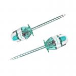 Surgsci Medical 5mm Visual Disposable Laparoscopic Trocar Endoscopic Optical Trocar for sale