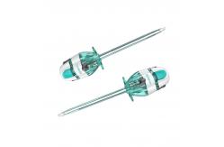China Single Use Surgical Trocar With Universal Seal Valve For Laparoscopic Surgery supplier