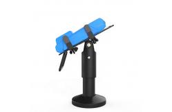 China Metal 180 Degree Rotatable Adjustable POS Machine Holder supplier