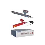 High Energy QEEPO 5/20 mA Electrostatic Discharge Generator equipment for sale