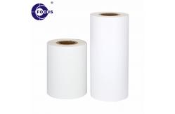 China POS Printer Compatible Jumbo Thermal Paper Roll With Good Whitness supplier