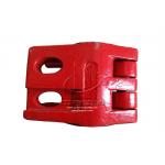 Stainless Steel Polished Sucker Rod Clamp Cast Forged Clip for sale