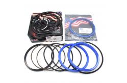 China Hydraulic Hammer Breaker Repair Seal Kit For SOOSAN Pressure Resistant supplier