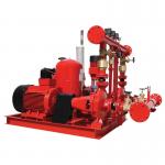 3 Bar-20 Bar Diesel Booster Pump For Fire Fighting Small Flow