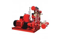 China 3 Bar-20 Bar Diesel Booster Pump For Fire Fighting Small Flow supplier