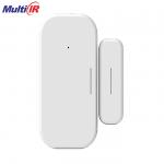 CR2032 Battery Tuya Door Sensor Home Assistant ROHS 20mm Alarm Distance for sale