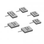 DC 6G BeO AlN Al2O3 Leaded Chip Terminations 9*6mm