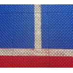 No Bulging Polypropylene Interlocking Sports Tiles Eco-Friendly for sale