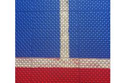 China No Bulging Polypropylene Interlocking Sports Tiles Eco-Friendly supplier
