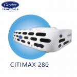 Carrier Citimax 280 Refrigeration Units for the refrigerator truck cooling system equipment keep meat medicine fresh for sale