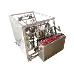 Hotel Restaurant Automatic Barbecue Machine 32/65 Skewer Barbecue Machine for sale