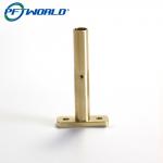 OEM/ODM Brass Guitar Parts Mirror Polished Turning Milling Composite CNC Parts for sale