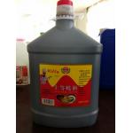 5L Low Sodium Oyster Sauce Chinese Hot Pot Seasoning Oyster Sauce for sale