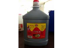 China OEM Natural Rich Oyster Flavoured Sauce With ISO Haccp Certificate supplier