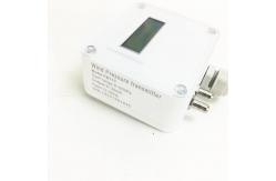 China Differential Smart Pressure Transmitter Instrument With LCD Display supplier
