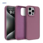 Anti Scratch Silicone Mobile Phone Case Shockproof With IPhone 16 15 for sale