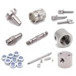 Zinc Plating CNC Milling Machining Parts PDF Drawing Format for sale