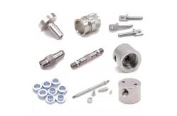 China Zinc Plating CNC Milling Machining Parts PDF Drawing Format supplier