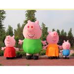 inflatable advertising pig /inflatable model