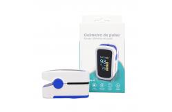 China ROHS OLED Heart Rate Home Medical Pulse Oximeter 510K Oxygen Level Finger Tester supplier