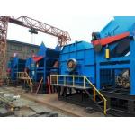 1200HP Hydraulic Scrap Metal Crusher , Industrial Scrap Metal Shredder for sale