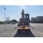 Custom Dongfeng Foton Howo Right Hand Wrecker Tow Trucks for Sale