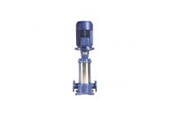 China GDL high pressure vertical centrifugal pump for water circulation supplier