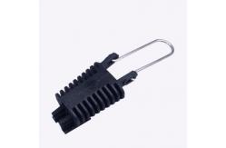 China ADSS Drop Cable Anchoring Clamp for Cable Management supplier