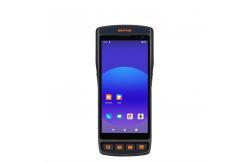 China V800 Android Rifd Reader Body Pda Printing Machine 80mm Handheld Printing IoT Terminal supplier