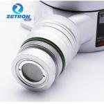 China MIC500S Zetron Pump Suction Nitrogen Dioxide Detector For Explosive factory